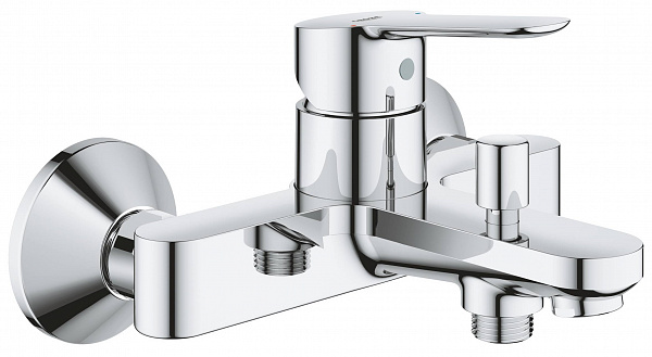 Смеситель Grohe BauEdge 23605000 для ванны с душем фото 1