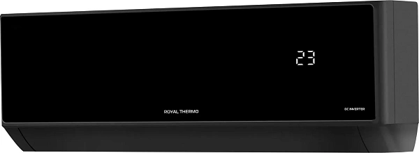 Блок внутренний Royal Thermo MULTI COMBO ERP DC RTFMI/in-12HN8/black инвертор. мульти сплит-системы фото 1