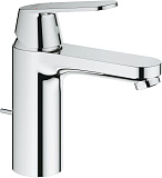 Смеситель Grohe Eurosmart Cosmopolitan 23325000 для раковины с донным клапаном фото 1