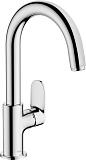 Смеситель Hansgrohe Vernis Blend 71554000 для раковины с донным клапаном фото 1