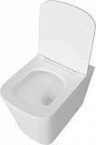 Унитаз Watersense Eva HD W00154 приставной безободковый с микролифтом фото 8