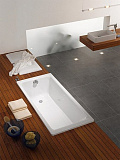 Стальная ванна Kaldewei Saniform Plus 362-1 160x70 1117.0001.3001 Easy-Clean фото 4