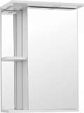 Зеркало-шкаф Style Line Николь 50x73 ЛС-00000116 с подсветкой фото 1