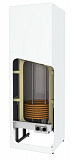 Электроводонагреватель накопительный напольный VLM 160 KS ( со штуцером рециркуляции) фото 1