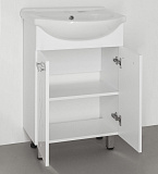 Мебель для ванной Style Line Венеция 55 напольная фото 5