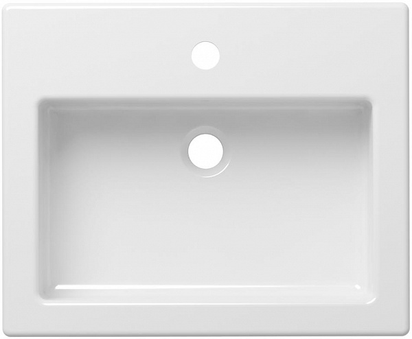 Раковина Lavinia Boho Bathroom Sink 50.5 см 33311014 фото 3