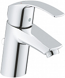 Смеситель Grohe Eurosmart New 23788002 для раковины с донным клапаном фото 1