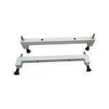 Подставка для ванны Aquanet AQ-00332884 80x15 с регулируемыми опорами фото 1