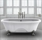 Чугунная ванна Elegansa Gretta Iron Feet 170x75 Н0000361 фото 2
