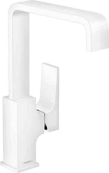 Смеситель Hansgrohe Metropol 32511700 для раковины с донным клапаном фото 1