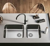 Мойка для кухни Alveus Luno 40 см 1129252 фото 6