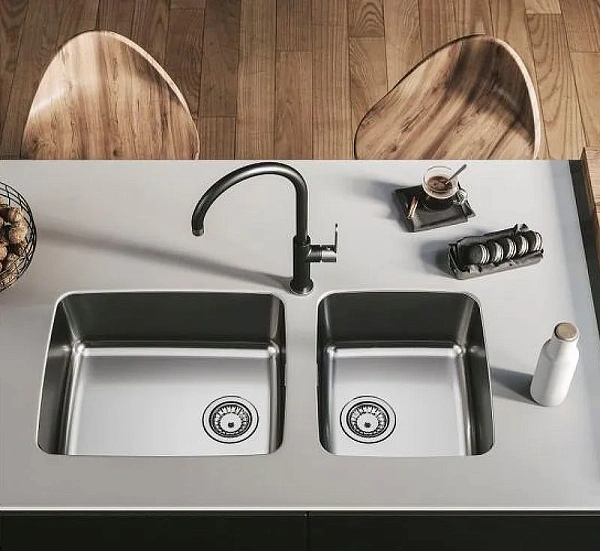 Мойка для кухни Alveus Luno 40 см 1129252 фото 6