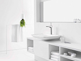 Смеситель Hansgrohe PuraVida 15081000 для раковины с донным клапаном фото 3