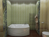 Акриловая ванна Marka One Sirakusa 190x120 03961 фото 4