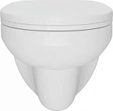 Унитаз Paomo Mia PO-40900 подвесной безободковый с микролифтом фото 2