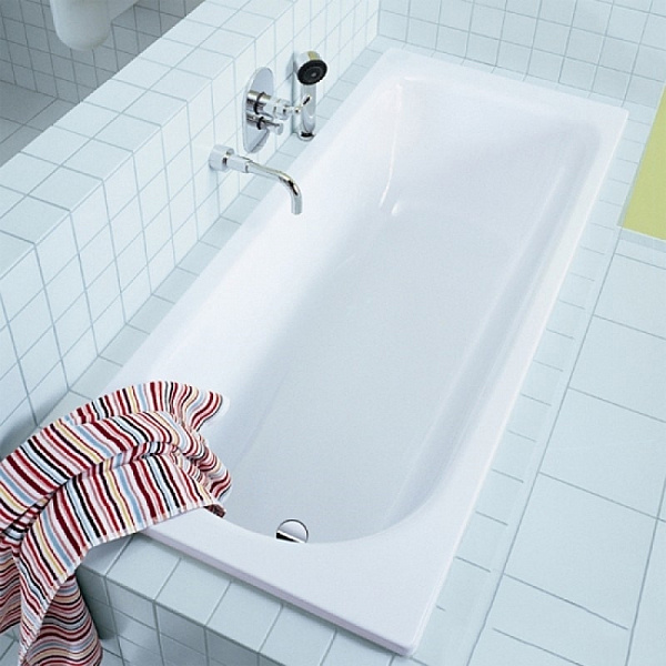 Стальная ванна Kaldewei Saniform Plus anti-sleap 375-1 180x80 1128.3000.0001 фото 3