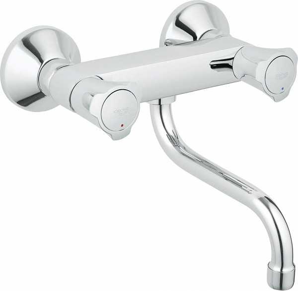 Смеситель Grohe Costa L 31187001 для кухонной мойки фото 1