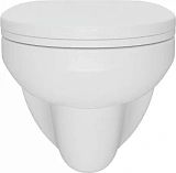 Унитаз Paomo Mia PO-40900 подвесной безободковый с микролифтом фото 7