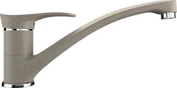 Смеситель Ulgran Classic U-003-328 для кухонной мойки фото 1