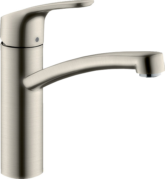 Смеситель Hansgrohe Focus M41 31806800 для кухонной мойки фото 1