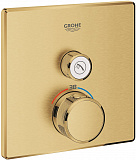 Термостат Grohe Grohtherm SmartControl 29123GN0 для душа фото 1