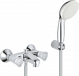 Смеситель Grohe Costa L 2546010A для ванны с душем фото 1