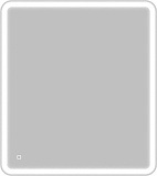 Зеркало BelBagno 70х80 SPC-MAR-700-800-LED-TCH с подсветкой фото 2