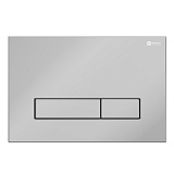Кнопка смыва Point Меркурий PN44831C хром глянцевая фото 1