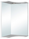 Зеркало Runo Классик 63x75 УТ000004163 с полочкой и подсветкой фото 2
