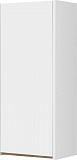 Шкаф-пенал Акватон Марти 35x23 см белый 1A270203MY010 левый фото 1
