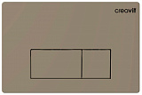 Смывная клавиша для унитазов Creavit Arc GP8002.06 фото 1