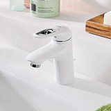 Смеситель Grohe Eurostyle 23374LS3 для раковины с донным клапаном фото 3