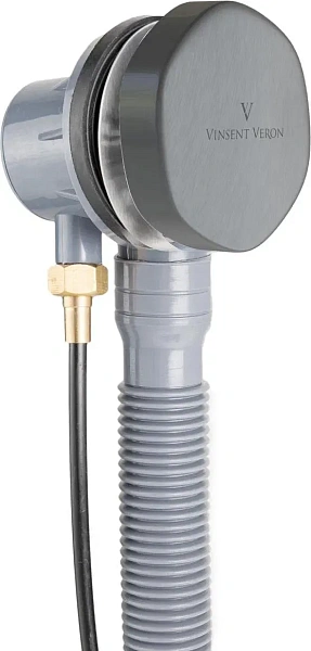 Слив-перелив Vinsent Veron VS150.520 полуавтомат оружейная сталь фото 2