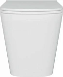 Унитаз Watersense Eva HD W00154 приставной безободковый с микролифтом фото 2