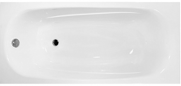 Акриловая ванна Byon Vilby 170х70 Ц0000157 фото 1