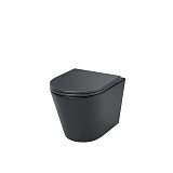 Унитаз Iddis Calipso CALR3BMi25 подвесной безободковый с сиденьем микролифт фото 1