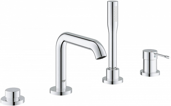 Смеситель Grohe Essence New 1957800A на борт ванны фото 1