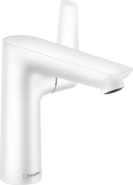 Смеситель Hansgrohe Talis E 71754700 для раковины с донным клапаном фото 1