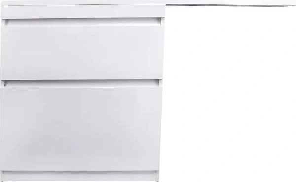 Тумба с раковиной Style Line Даллас 75 см фото 1