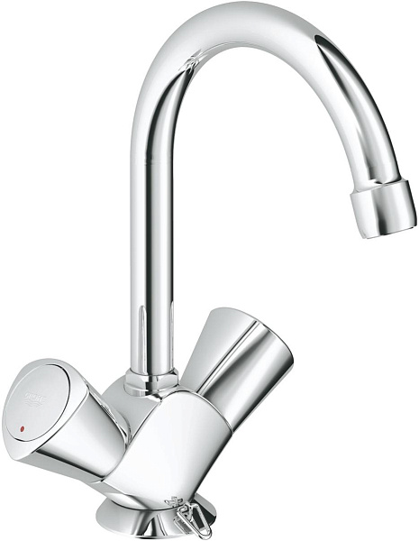 Смеситель Grohe Costa S 21338001 для раковины фото 1