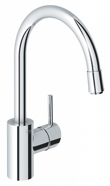 Смеситель Grohe Concetto 32663001 для кухонной мойки фото 1