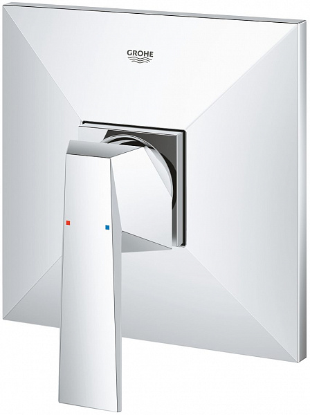 Смеситель Grohe Allure Brilliant 24071000 для душа фото 3