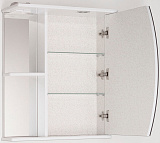 Зеркало-шкаф Style Line Камелия 60x73 ЛС-00000122 с подсветкой фото 2