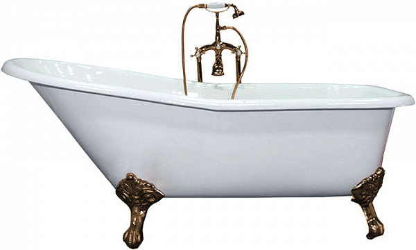 Чугунная ванна Elegansa Schale 170x75 Н0000278 фото 1