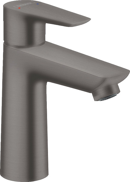 Смеситель Hansgrohe Talis E 71710340 для раковины с донным клапаном фото 1