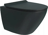 Унитаз Paomo Milana Pro Vortex PO-40114 подвесной безободковый с микролифтом фото 7