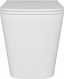 Унитаз Watersense Eva HD W00154 приставной безободковый с микролифтом фото 7