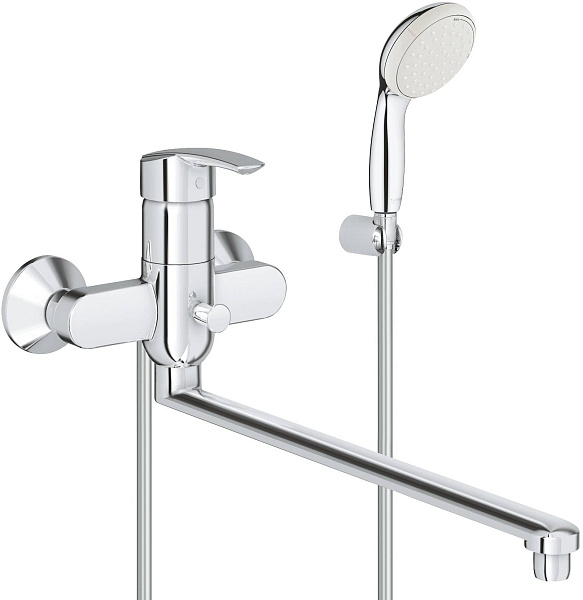 Смеситель Grohe Multiform 3270800A для ванны с душем фото 1