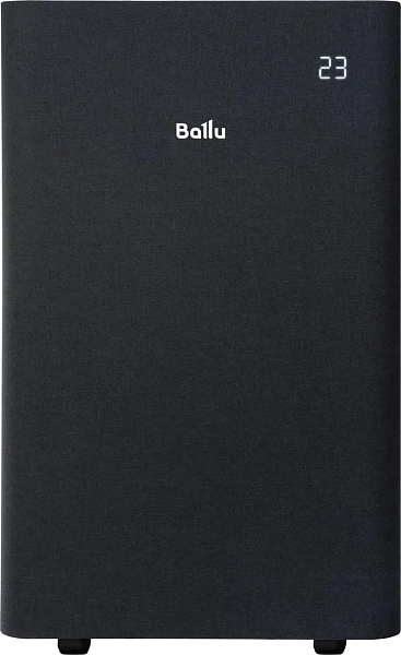 Кондиционер мобильный Ballu Velure BPAC-14 EW/N6 фото 3