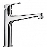 Смеситель для кухни Blanco Felisa SILGRANIT 520324 хром фото 1